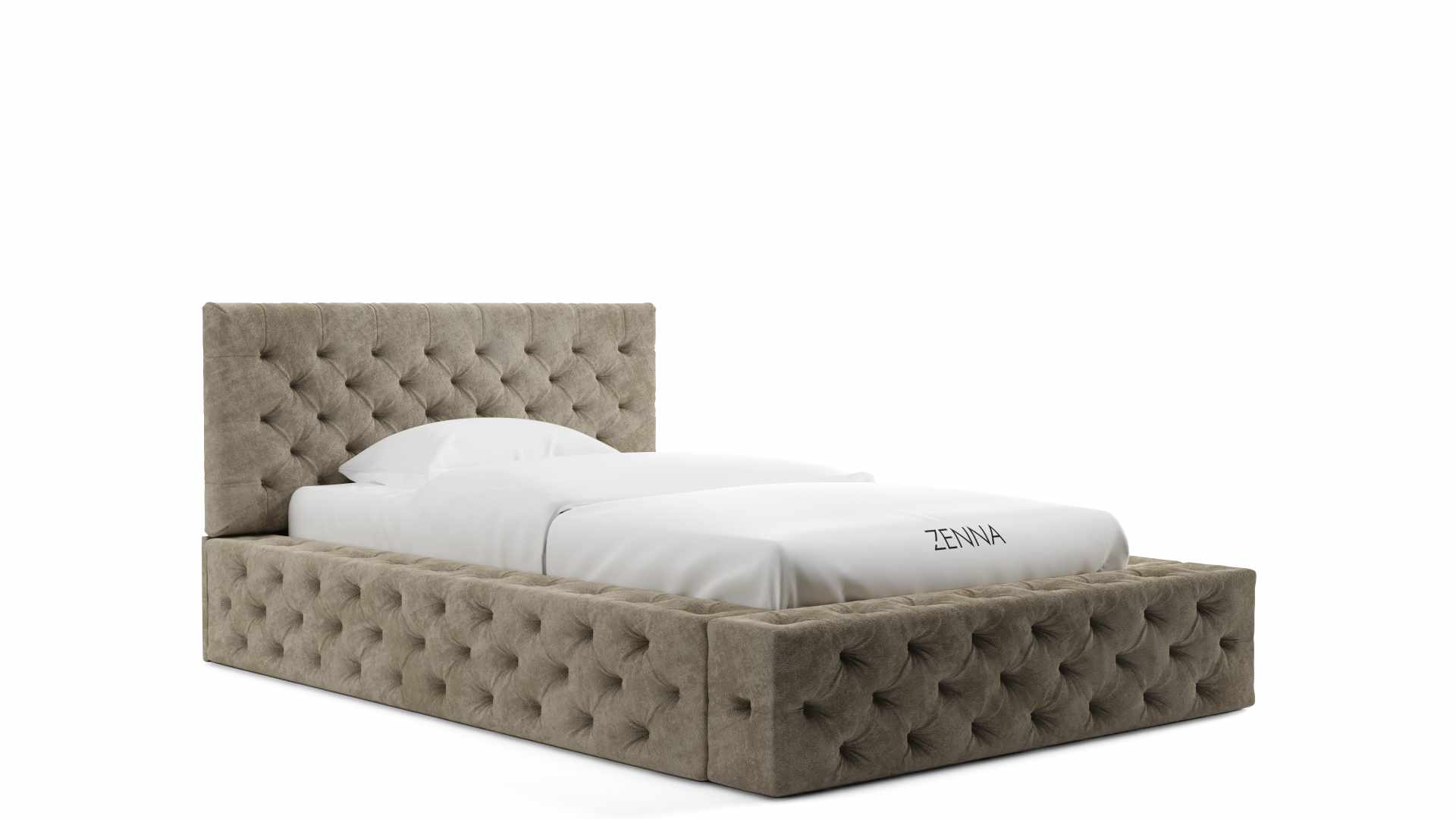 d399 Loa 14 02 bed Ava small 01 01NAPLES Mink 02